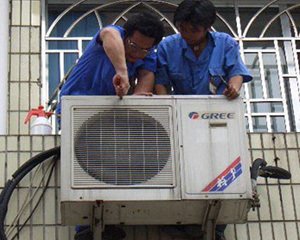 银川市空调维修售后服务中心