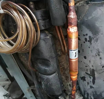 银川市美的变频多联机空调维修售后服务中心