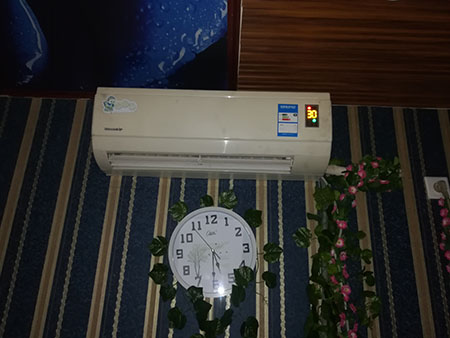 银川市空调维修售后服务中心