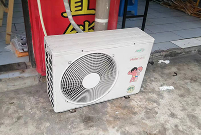 银川市空调突然不制冷只吹自然风怎么办？