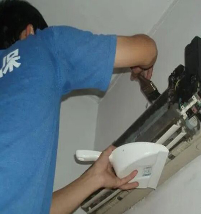 银川市空调清洗保养